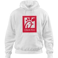 Chick-fil-a Food Logo Hoodies