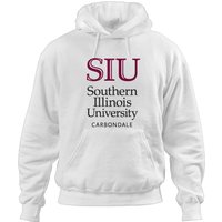 Southern Illinois University Carbondale (siu Or Siuc) Hoodies