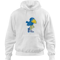 Vintage Jayhawk Hoodies