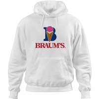 Braums Inc Is An American Chain Of Ice Cream Parlor And Fast Food Restaurants Hoodies