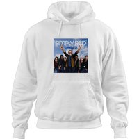 Simply Red Summer Hoodies