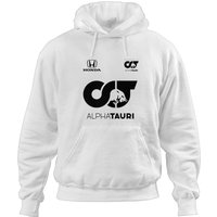 Pierre Gasly New 2021 Alphatauri Team Customized Graphic Hoodies