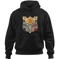Filipino Sun Hoodies Vintage Filipino Flag Hoodies - Filipino Heritage