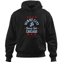 Windy City Boxing Club - Chicago - Hoodies