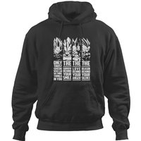 Vegeta Quote Super Saiyan God Dragon Ball Vegeta T Hoodies