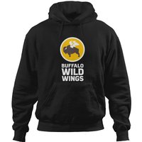 Buffalo Wild Wings Logo Hoodies