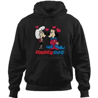 Underdog | Underdog & Polly In Love Hoodies