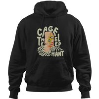 Cage The Elephant Melophobia Hoodies