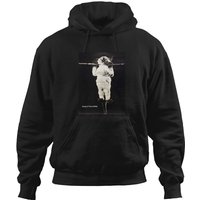 Hang In There Baby Original Poster, Cat Vintage Poster Hoodies