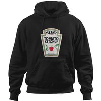 Heinz Tomato Ketchup Halloween Costume Hoodies