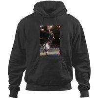 Giannis Antetoko Black Jersey Hoodies