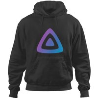 Small Jellyfin Project Logo Hoodies