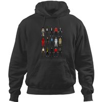 Outfits Of King Jackson Pop Music Fashion Hoodies