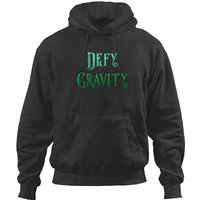 Defy Gravity Hoodies