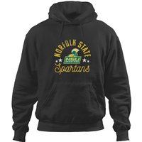 Norfolk State University Spartans Logo Hoodies