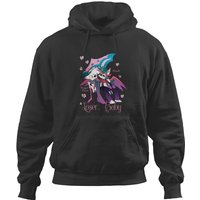 Loser Baby Hoodies, Angel Dust & Husk Hoodies, Angel Dust Hazbin Hotel Hoodies
