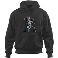 Gene Wilder, Willy Wonka, Charlie And The Chocolate Hoodies