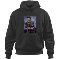 Funny Jayson Tatum X Jaylen Brown Step Brothers Vintage Hoodies