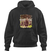 Grizzly 399 And Quad Hoodies