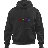 Boutons Playstation.playstation Logo. Hoodies