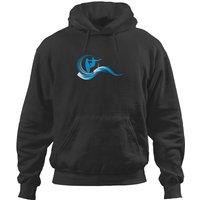 Surf Logo Hoodies