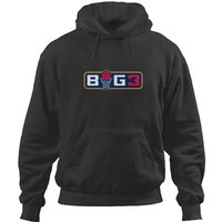 Big3 Team Logos Premium Hoodies