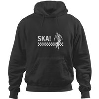 El Chavo Del Ocho - Ska! Hoodies