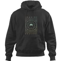 Imagine Dragons Loom Hoodies