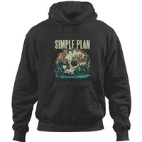 Simple Plan Band Hoodies