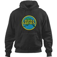 Alaska Grown Hoodies