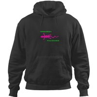 Commander Salamander (color) Hoodies
