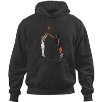 Damian Lillard Game Winner Over Paul George Hoodies