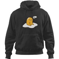 Cartoon Gudetama Lazy Yolk Meh Hoodies