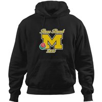 2024 Michigan Rose Bowl Shoulder Patch Stickers Hoodies