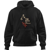 Tom Petty The Heartbreakers With Guitar Hoodies, Tom Petty Hoodies