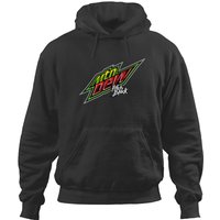 Mountain-dew Pitch Black Hoodies