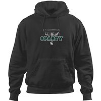 Michigan State Spartans Sparty Officially Licens Hoodies