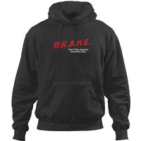 D.r.a.k.e Stands For Don't Rap Against Kendrick Ever Hoodies