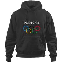 2024 Olympics Games Classic Hoodies