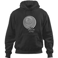 Twilight Zone Hoodies, Unisex, Tv Show Hoodies