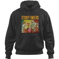 Sticky Fingers Hoodies