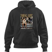 Stay Golden Thug Life Hoodie
