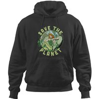 Dc Comics Poison Ivy Save The Planet Earth Dayss Hoodies