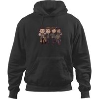 Supernatural Buddies - Supernatural - Hoodies