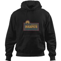 Harpos Sign Hoodies