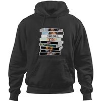 Beyonce Albums Graphic Hoodies