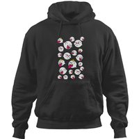 King Boo Swarm Hoodies