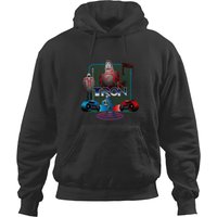 Tron Hoodies