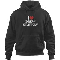 I Love Drew Starkey Hoodies