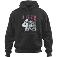 Anthony Rizzo Number & Portrait Hoodies - Apparel